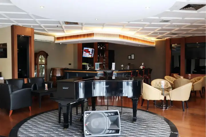Семаранг: Dafam Hotel Semarang
