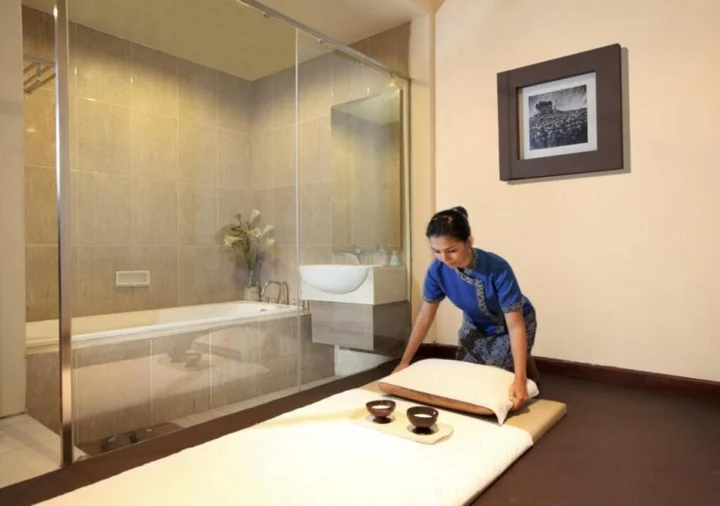 Семаранг: Dafam Hotel Semarang