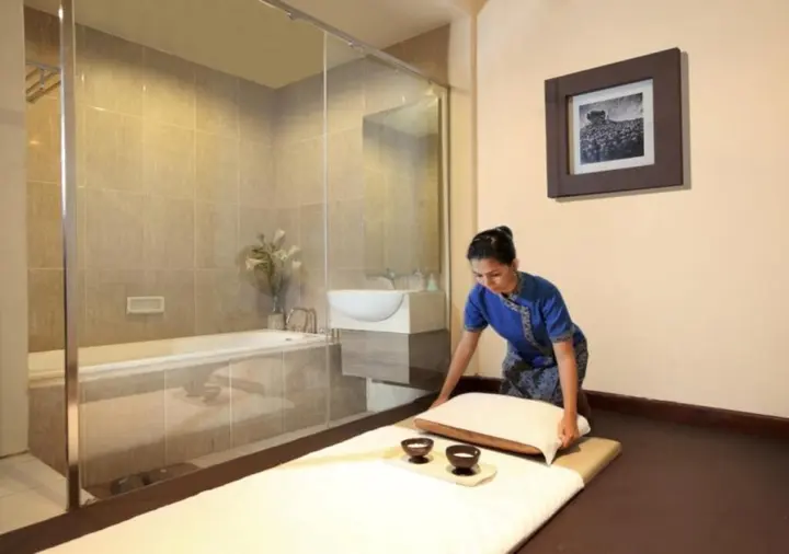 Семаранг: Dafam Hotel Semarang