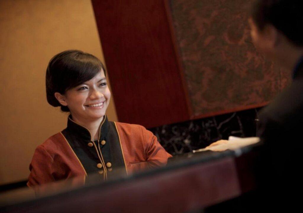Семаранг: Dafam Hotel Semarang