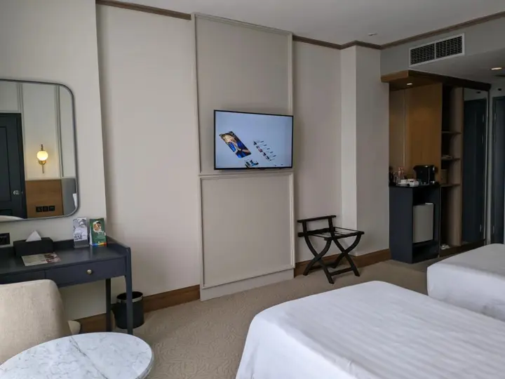 Семаранг: Dafam Hotel Semarang