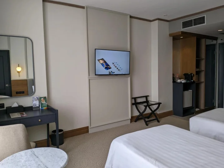 Семаранг: Dafam Hotel Semarang