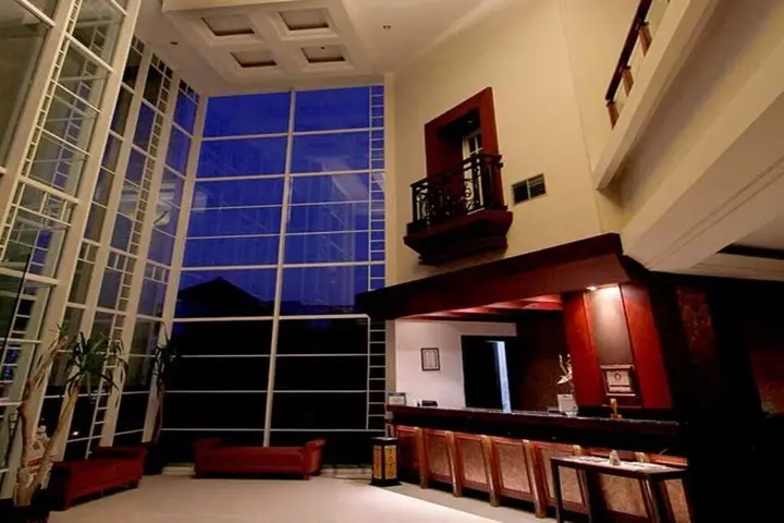 Семаранг: Dafam Hotel Semarang
