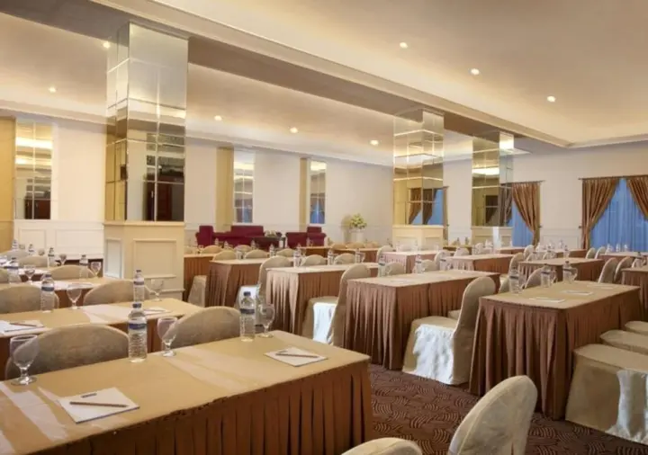 Семаранг: Dafam Hotel Semarang