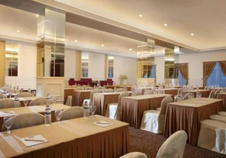 Семаранг: Dafam Hotel Semarang