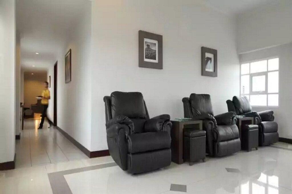 Семаранг: Dafam Hotel Semarang