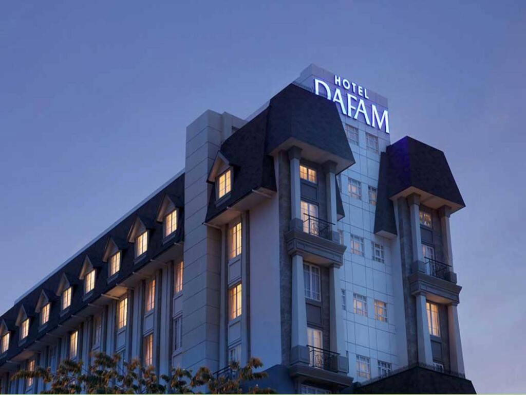 Семаранг: Dafam Hotel Semarang
