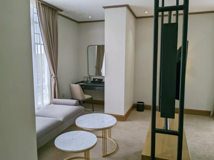 Семаранг: Dafam Hotel Semarang