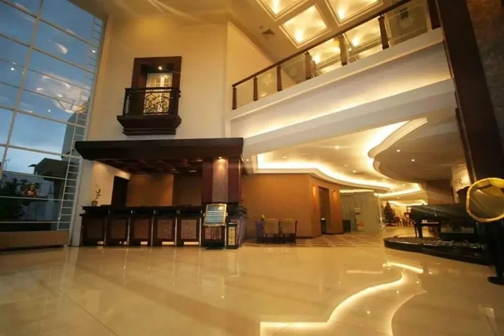 Семаранг: Dafam Hotel Semarang
