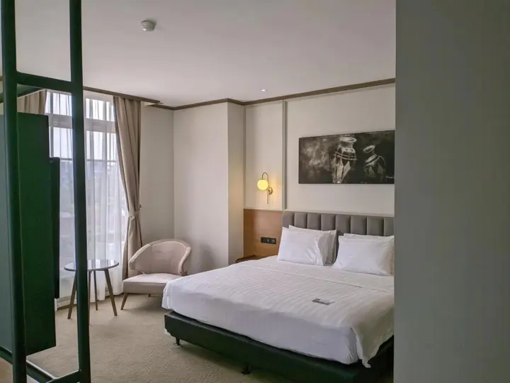 Семаранг: Dafam Hotel Semarang