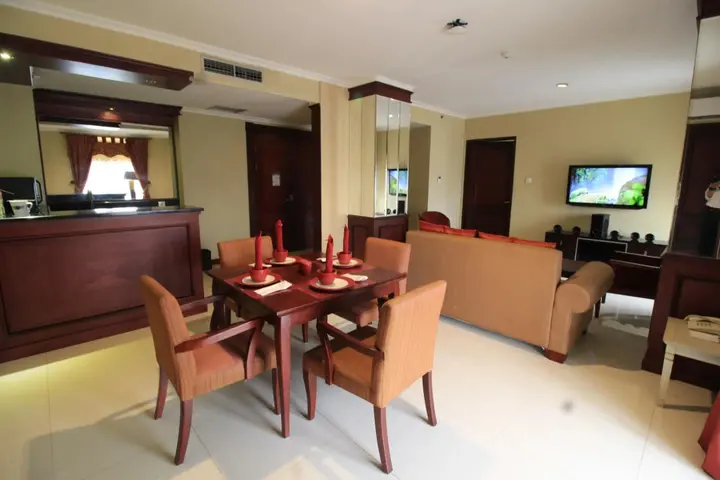 Семаранг: Dafam Hotel Semarang