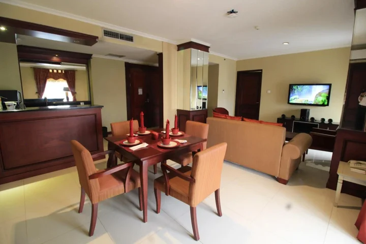 Семаранг: Dafam Hotel Semarang