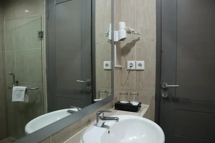 Семаранг: Dafam Hotel Semarang