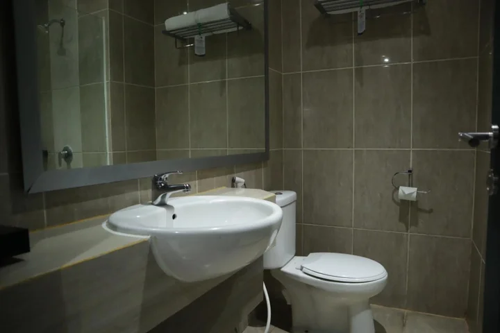 Семаранг: Dafam Hotel Semarang