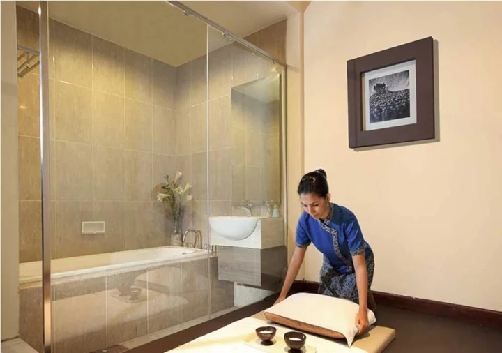 Семаранг: Dafam Hotel Semarang