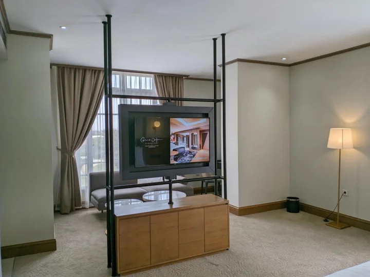 Семаранг: Dafam Hotel Semarang