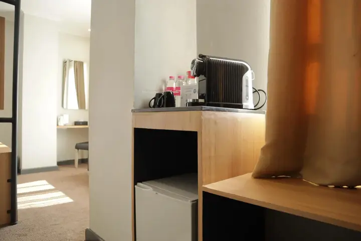 Семаранг: Dafam Hotel Semarang