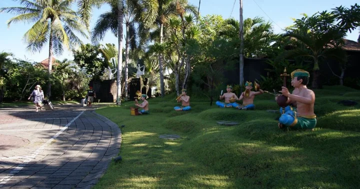 Батубулан: Bumi Linggah Villas Bali