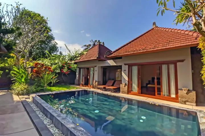 Батубулан: Bumi Linggah Villas Bali