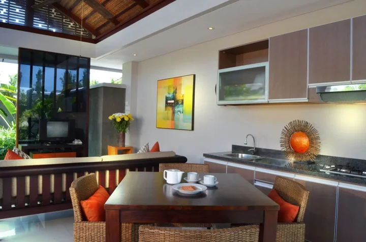 Батубулан: Bumi Linggah Villas Bali