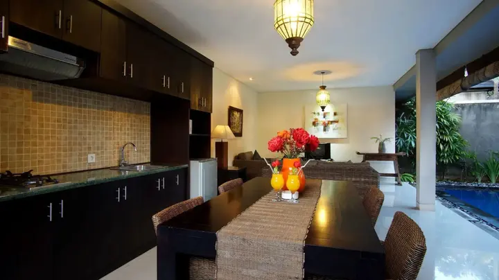 Батубулан: Bumi Linggah Villas Bali