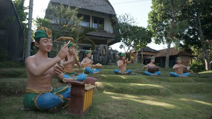 Батубулан: Bumi Linggah Villas Bali