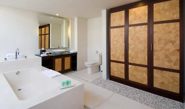 Батубулан: Bumi Linggah Villas Bali