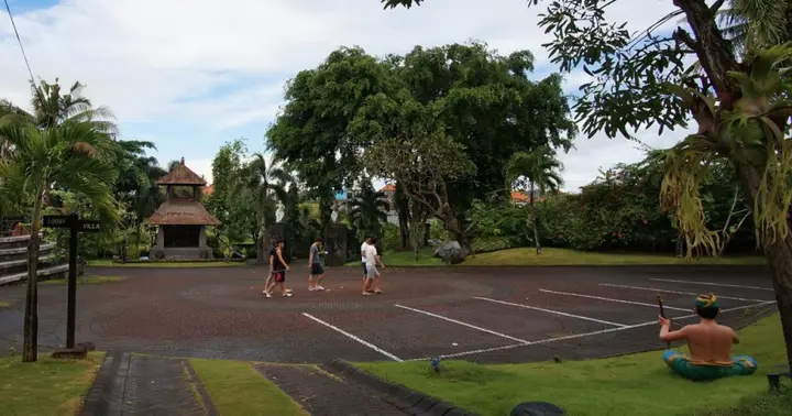 Батубулан: Bumi Linggah Villas Bali