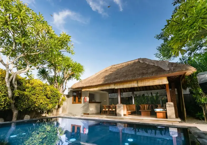 Батубулан: Bumi Linggah Villas Bali