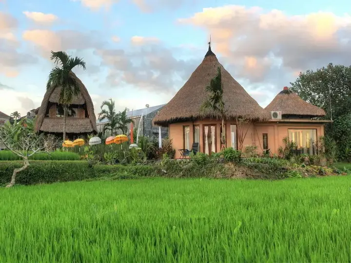 Убуд: Villa Kunang Kunang