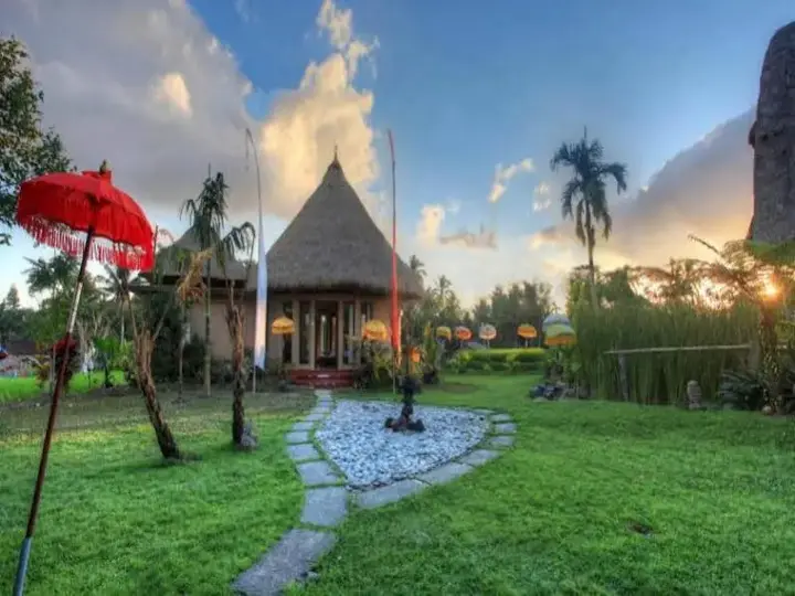 Убуд: Villa Kunang Kunang