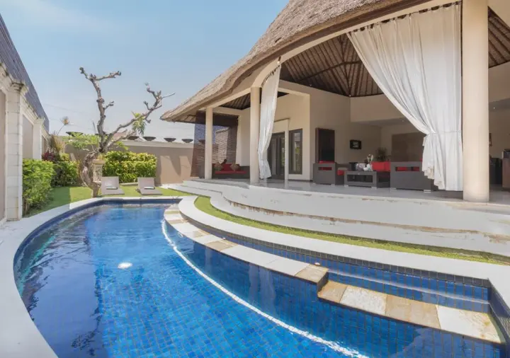 Кута: Arsa Villa Bali