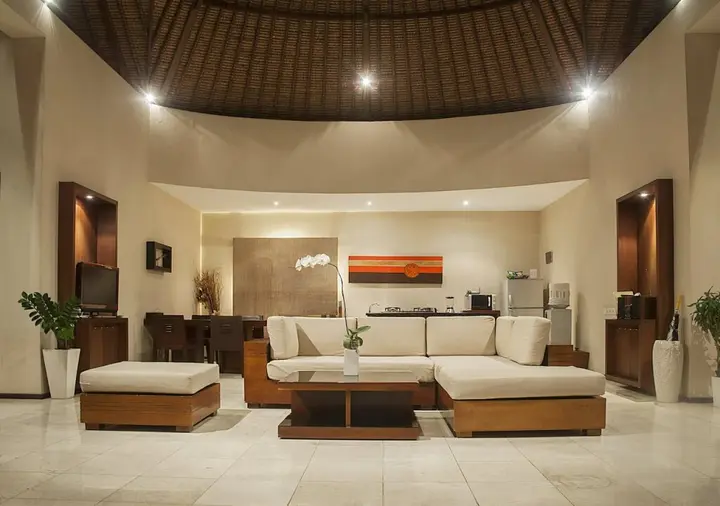 Кута: Arsa Villa Bali