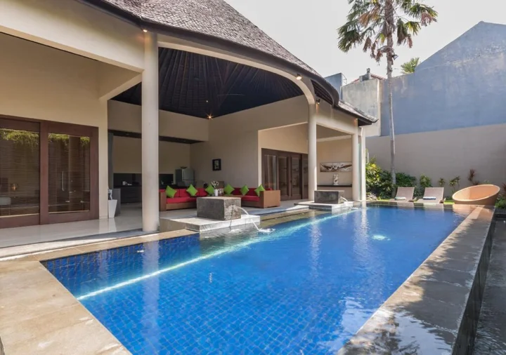 Кута: Arsa Villa Bali