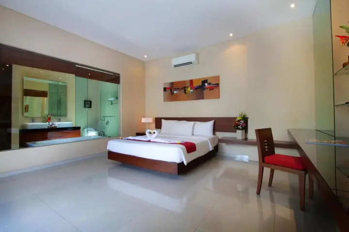 Керобокан: Oval Villa Bali