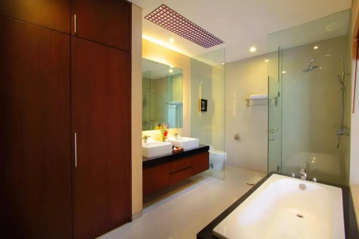 Керобокан: Oval Villa Bali