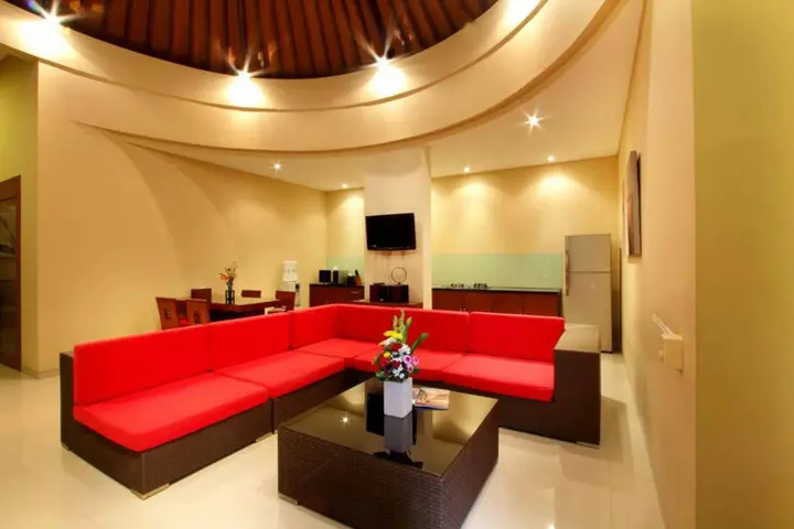 Керобокан: Oval Villa Bali