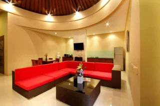 Керобокан: Oval Villa Bali
