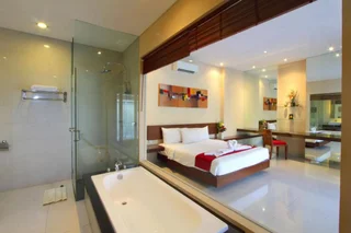 Керобокан: Oval Villa Bali