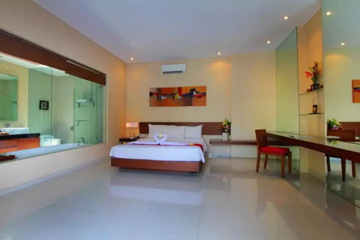 Керобокан: Oval Villa Bali