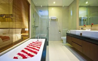 Керобокан: Oval Villa Bali
