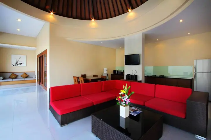 Керобокан: Oval Villa Bali