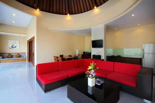 Керобокан: Oval Villa Bali