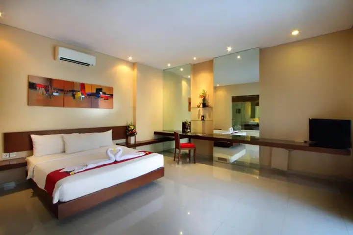 Керобокан: Oval Villa Bali