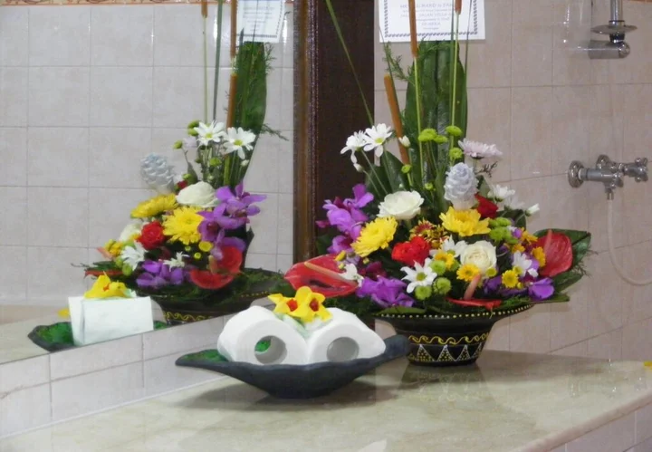 Убуд: Jalan Jalan Villas & Spa