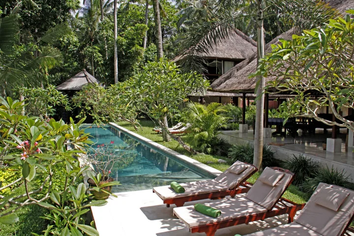 Убуд: Villa Pantulan Bali