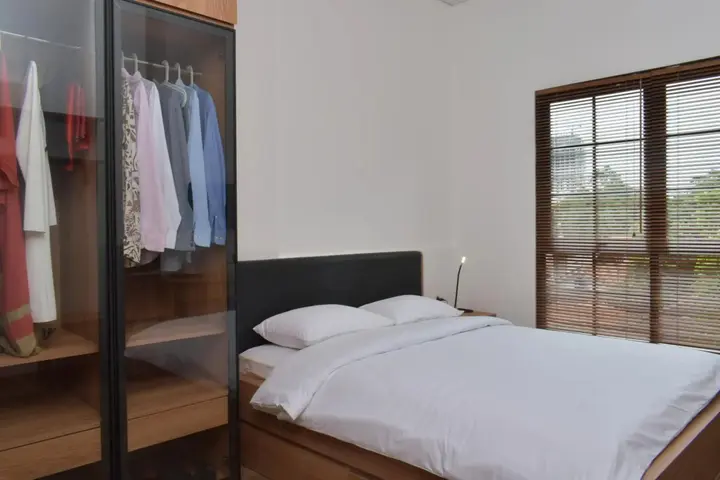 Джакарта: Rumanami Residence