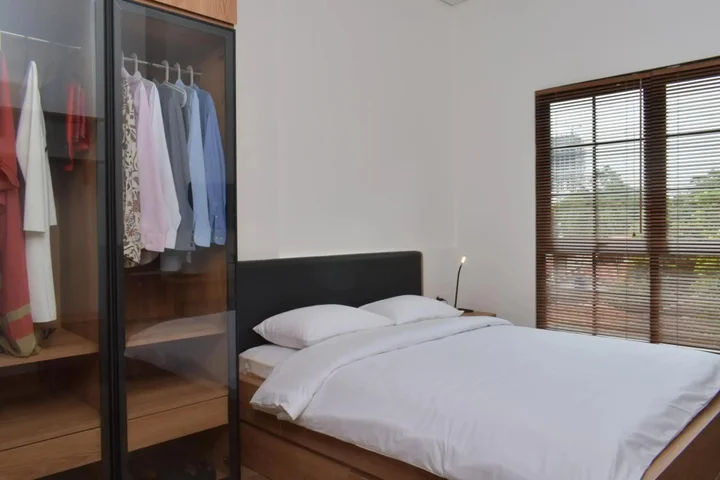 Джакарта: Rumanami Residence