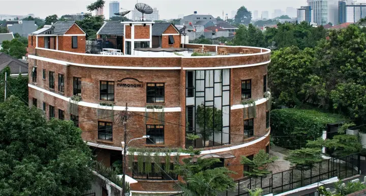 Джакарта: Rumanami Residence