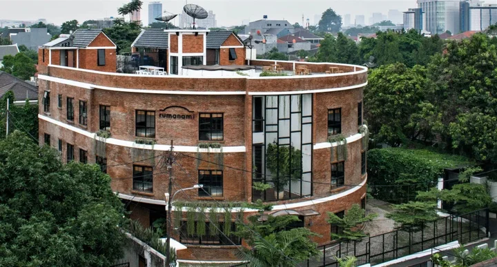 Джакарта: Rumanami Residence